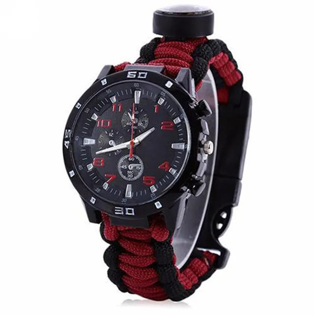 Patriot™ The Military Survivalist Watch