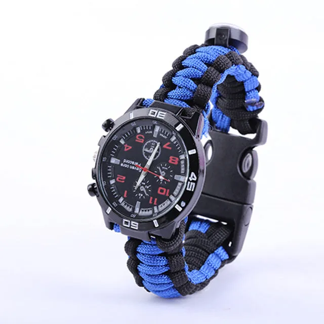 Patriot™ The Military Survivalist Watch