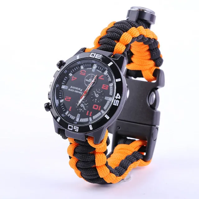 Patriot™ The Military Survivalist Watch