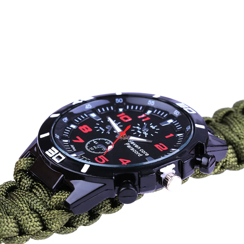 Patriot™ The Military Survivalist Watch