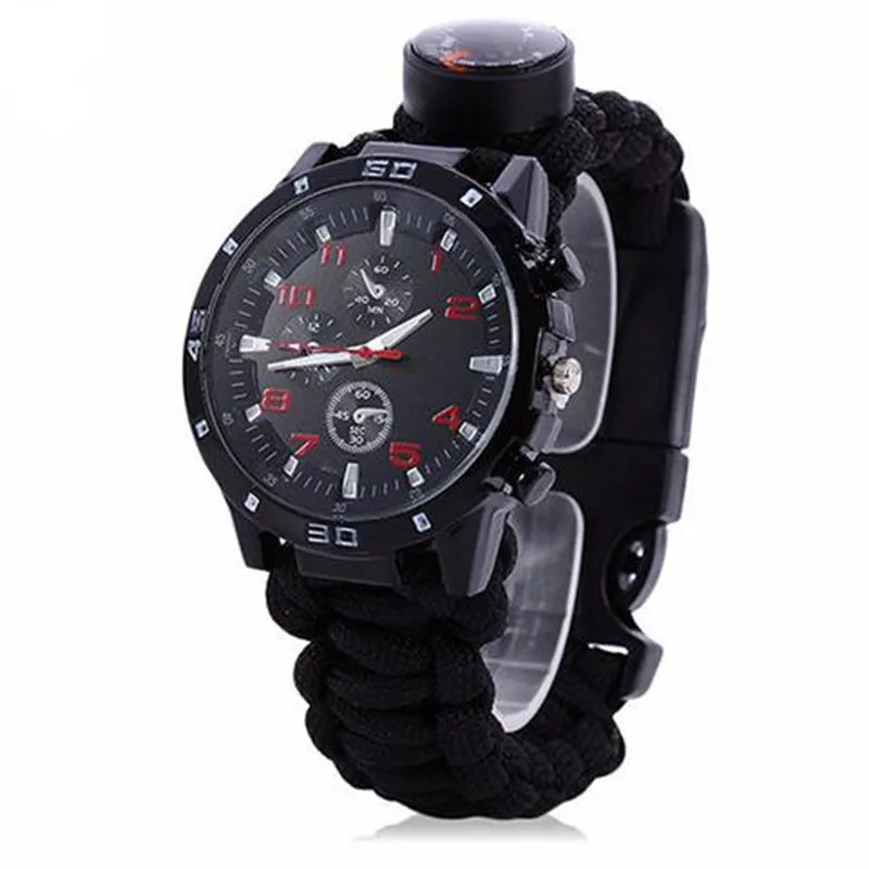 Patriot™ The Military Survivalist Watch