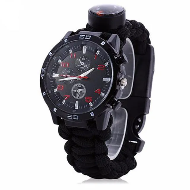 Patriot™ The Military Survivalist Watch