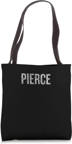PIERCE Tote Bag