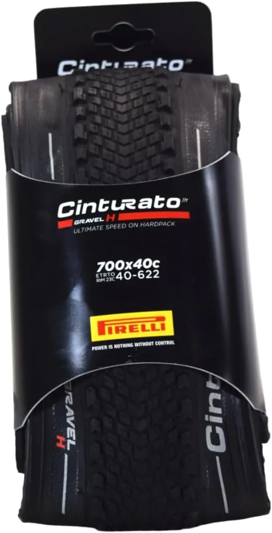 Pirelli CINTURATO GRAVEL H Tubeless Ready