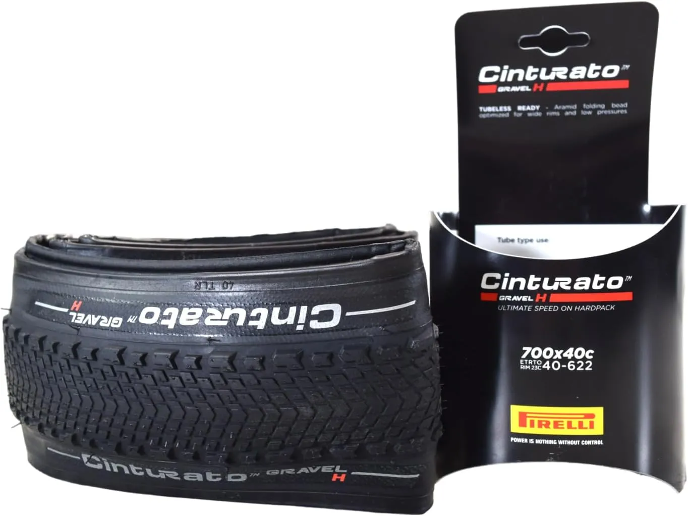 Pirelli CINTURATO GRAVEL H Tubeless Ready