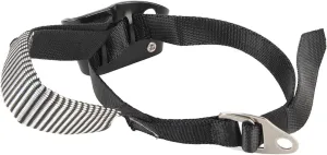 plplaaoo Foot Ascender for Rock Climbing and Mountaineering Adjustable Aluminium Alloy Riser for Enhanced Safety in Climbing, Fire Rescue, and Engineering Protection
