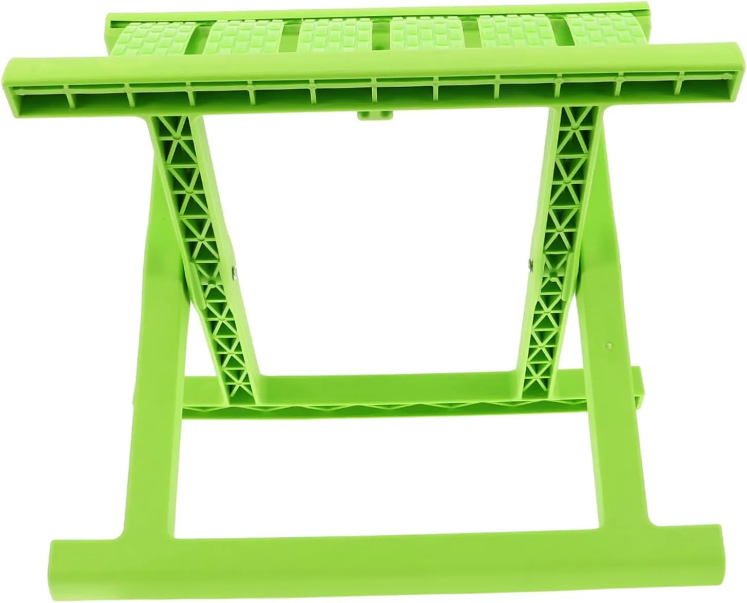 POPETPOP Camping Folding Stool Lightweight Portable Chair for Outdoor Activities Compact Design for Fishing Hiking Beach and Gardening Durable and Space Saving