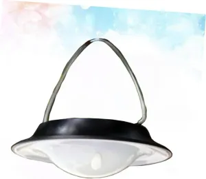 POPETPOP Solar Led Lamp Tent Light Solar-Powered Tent Light Decorative Portable Rechargeable Lamp