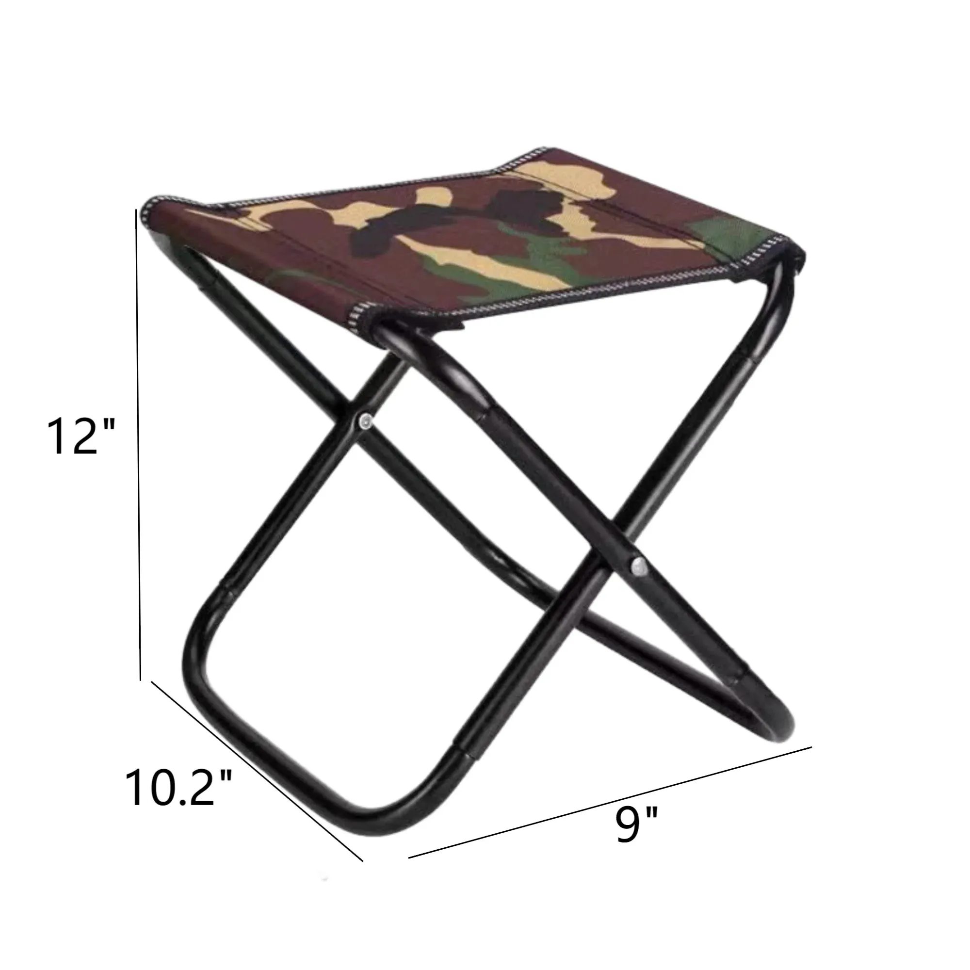 Portable Camp Stool Folding Stools for Adults