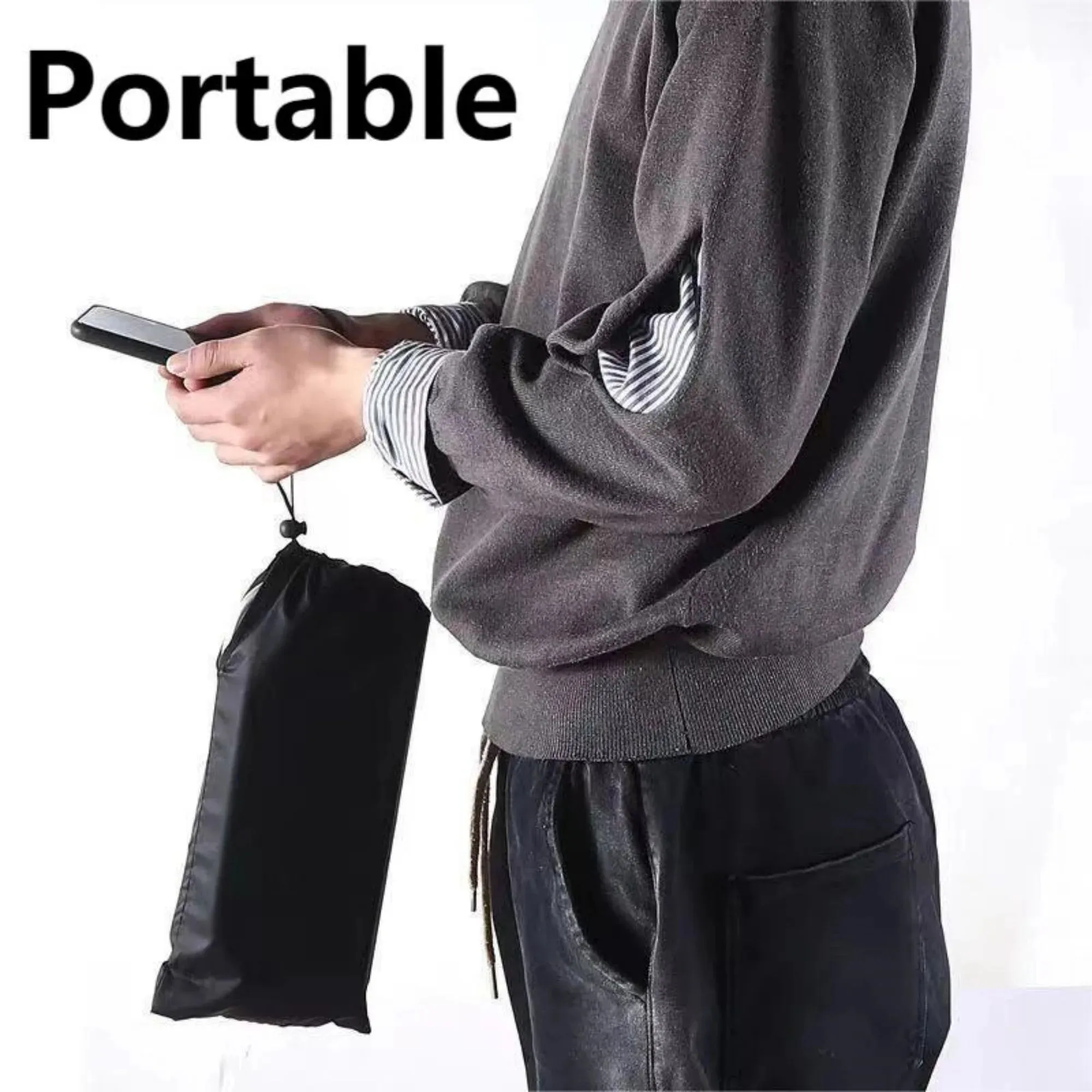 Portable Camp Stool Folding Stools for Adults
