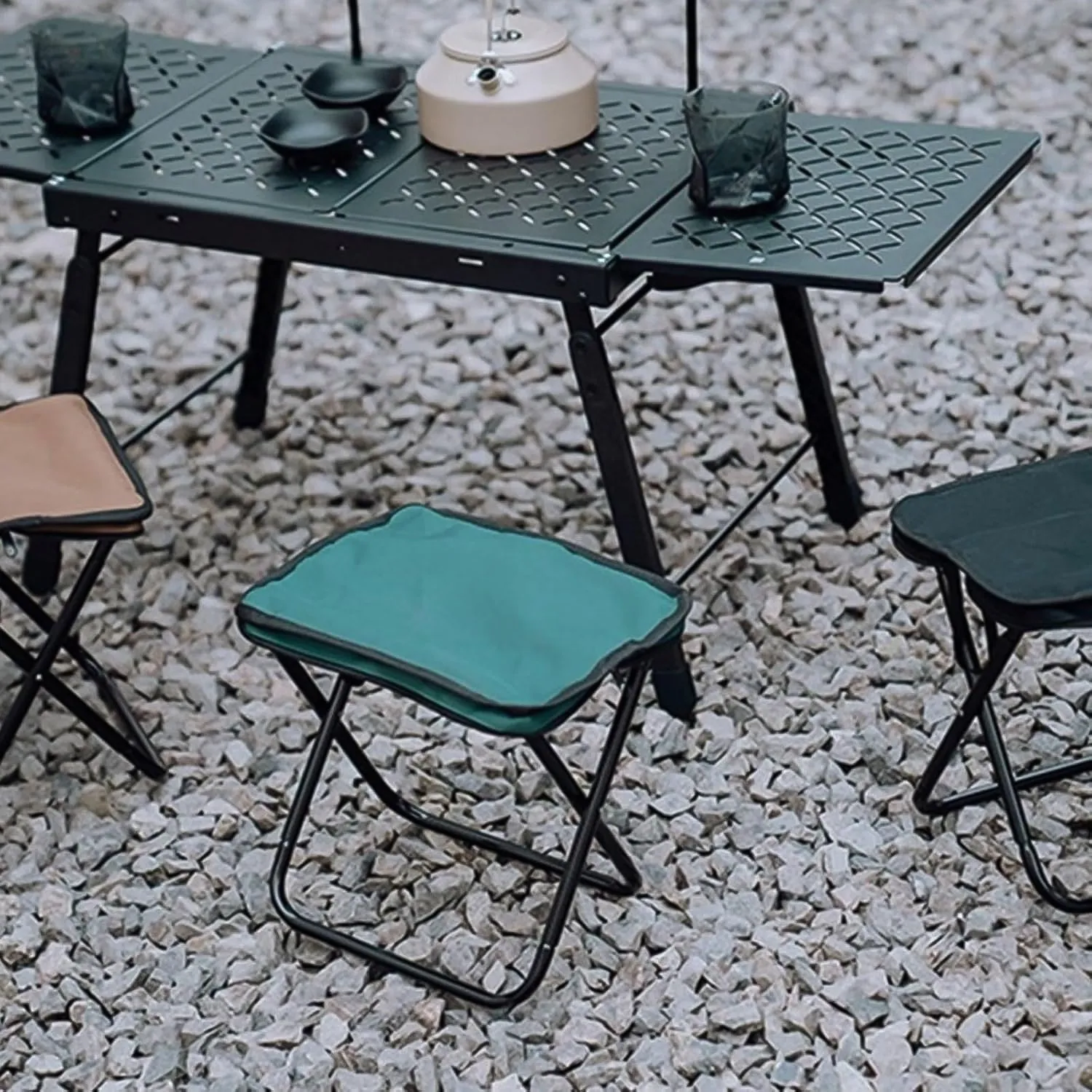 Portable Camp Travel Little Stool Expedited shipping Collapsible Stool Stools Camping Folding (1 Seat Pc) Recommended