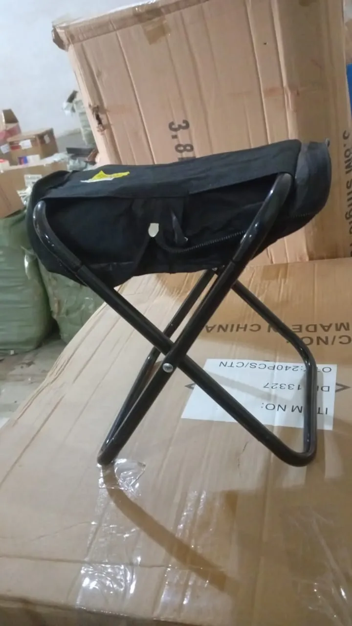 Portable Camp Travel Little Stool Expedited shipping Collapsible Stool Stools Camping Folding (1 Seat Pc) Recommended
