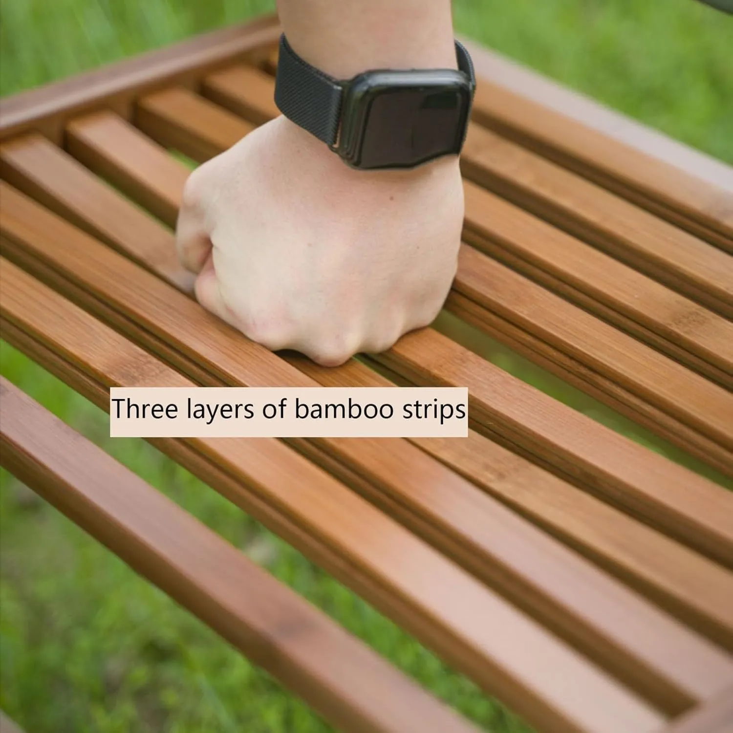Portable Camping Chair Lightweight Folding Fishing Stool for Outdoor Leisure Activities 55 * 56.1 * 66.5cm
