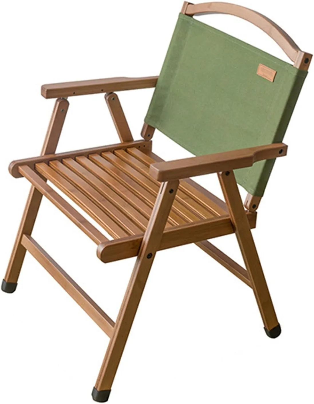 Portable Camping Chair Lightweight Folding Fishing Stool for Outdoor Leisure Activities 55 * 56.1 * 66.5cm