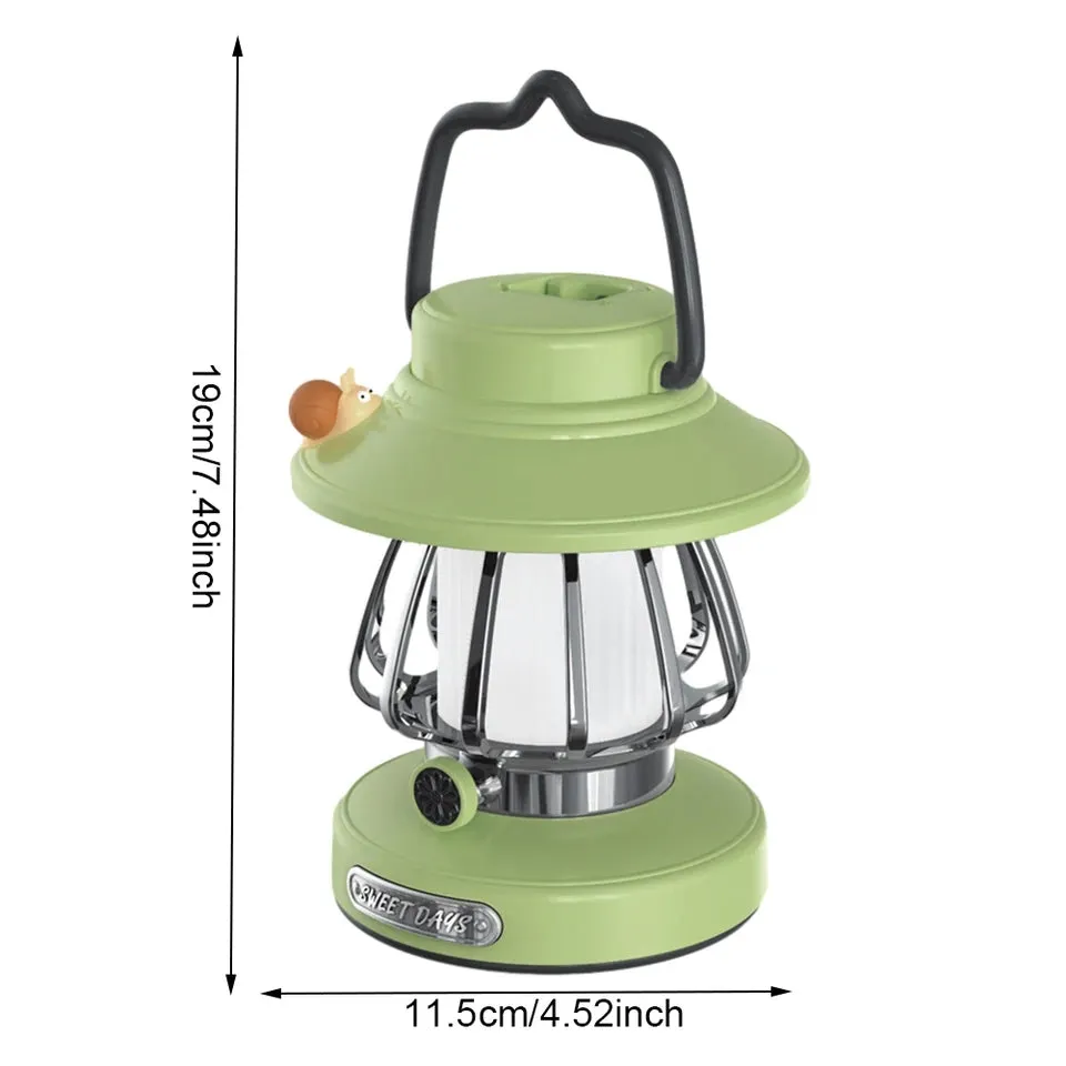 Portable Camping Lamp Lantern
