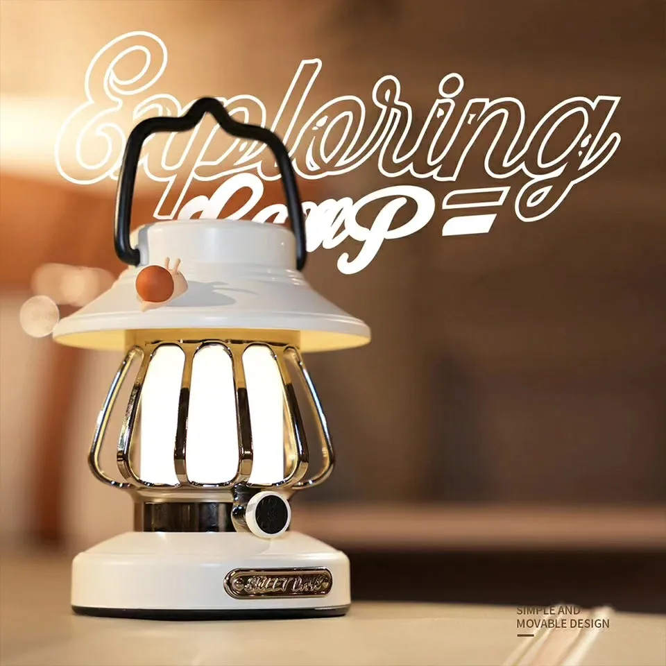 Portable Camping Lamp Lantern