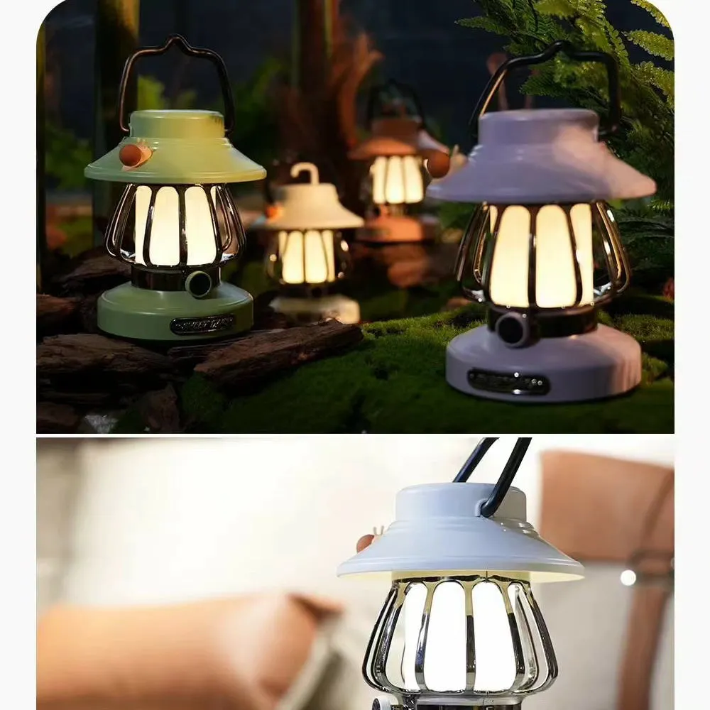 Portable Camping Lamp Lantern