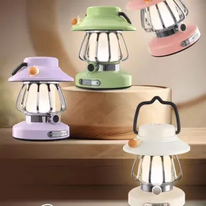 Portable Camping Lamp Lantern