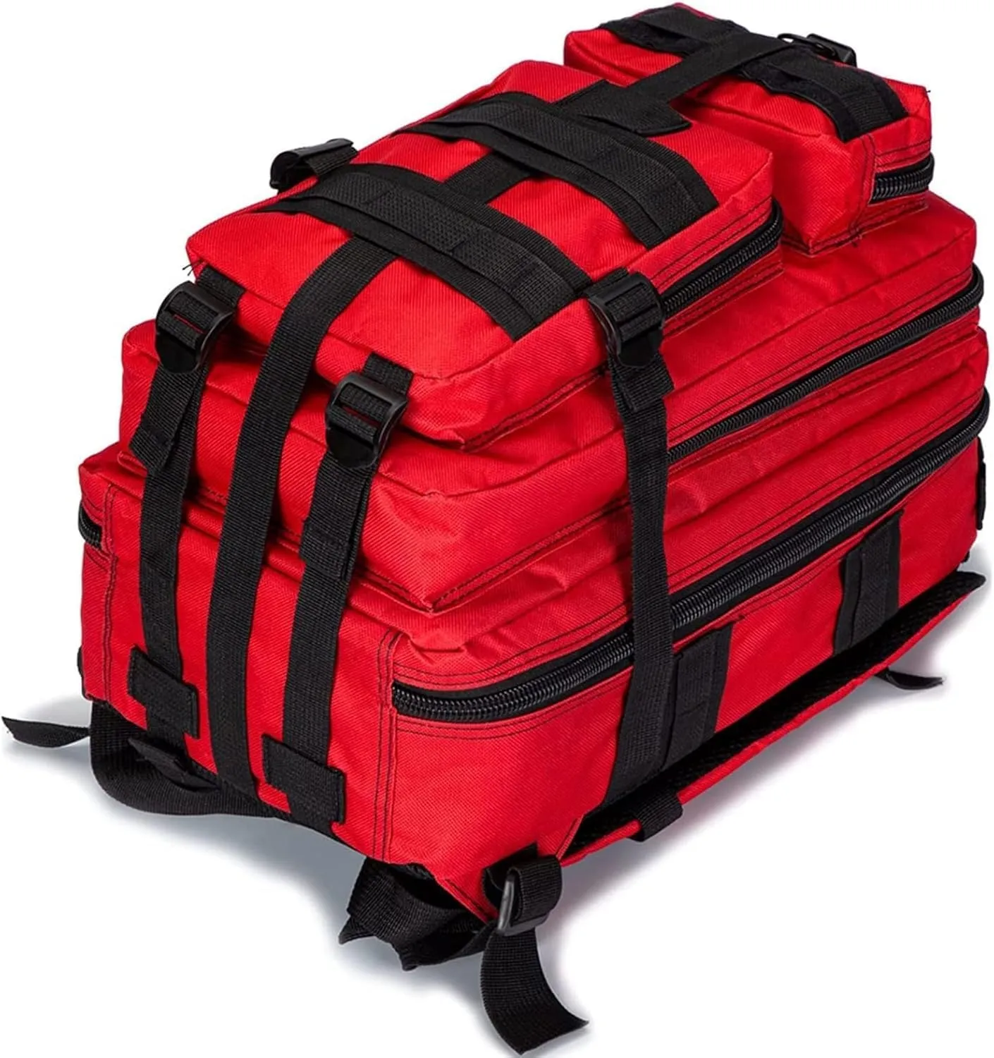 Portable First Aid Bag, Waterproof Emergency Bag, Home Office Car Travel Camping Hiking for Camping and Outdoor(C)