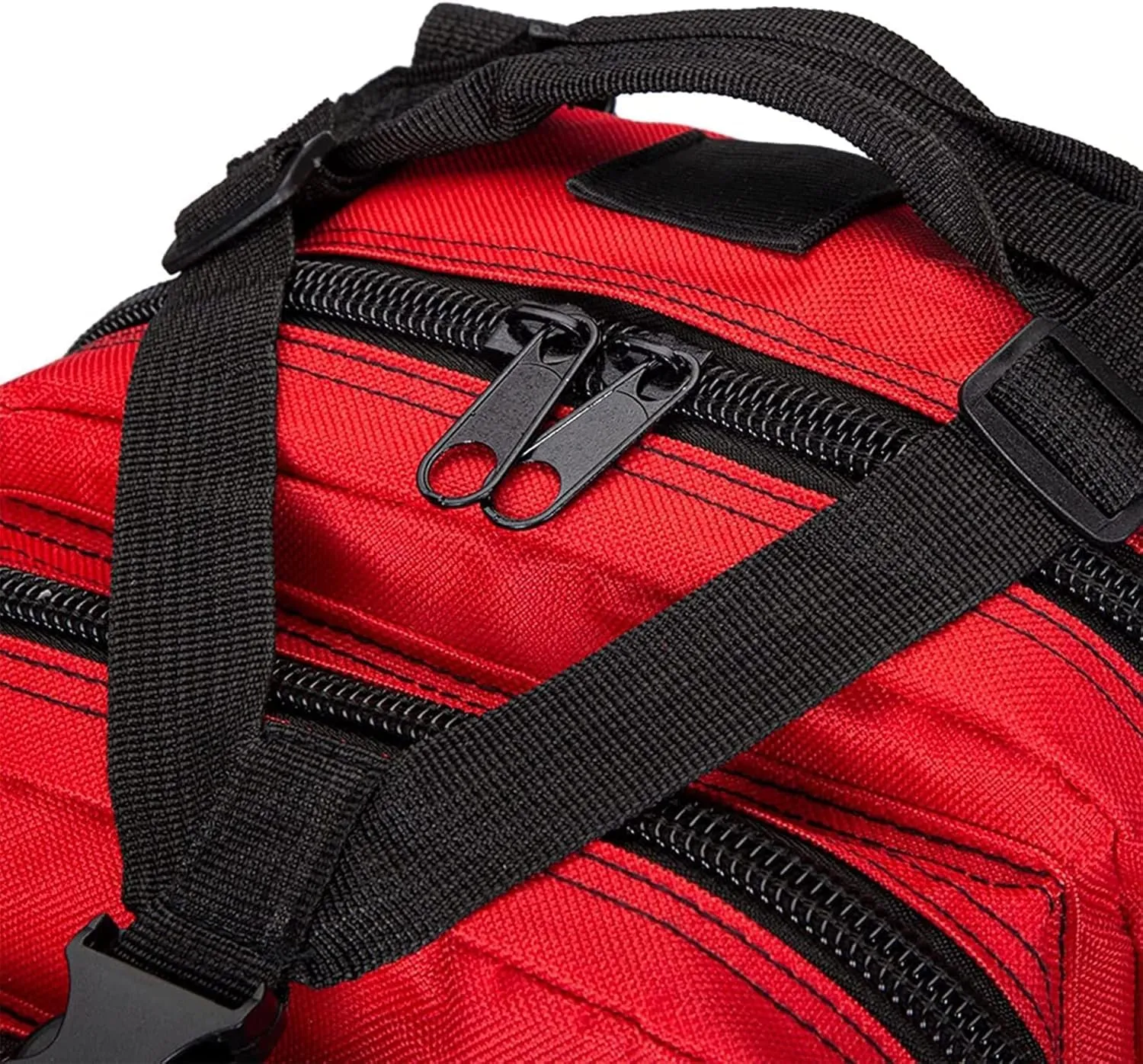 Portable First Aid Bag, Waterproof Emergency Bag, Home Office Car Travel Camping Hiking for Camping and Outdoor(C)