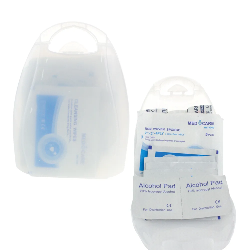 Portable First Aid Kit