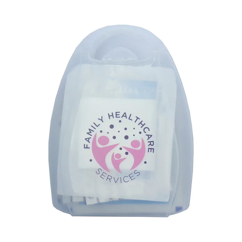 Portable First Aid Kit
