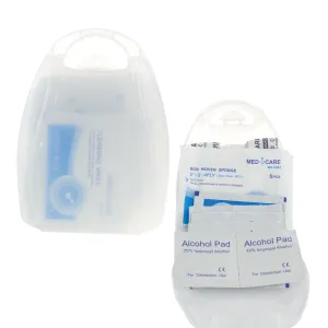 Portable First Aid Kit