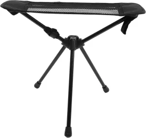 Portable Fishing Chair Lightweight Foldable Camping Stool for Outdoor Activities Multipurpose Stool for Travel Fishing Sports Events and Gardens