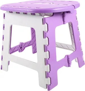 Portable Folding Camping Stool Compact Lightweight Outdoor Seat for Fishing Picnics and Travel Material Space-Saving Design Height for Garden and Outdoor Use