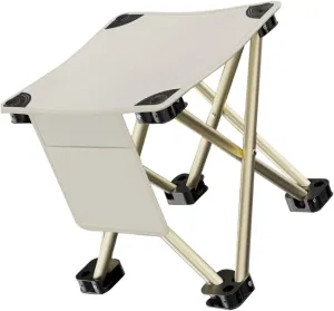 Portable Folding Camping Stool Lightweight Collapsible Chair for Outdoor Activities Versatile Fishing and Travel Seat Easy to Carry and Store for Camping Sports Events