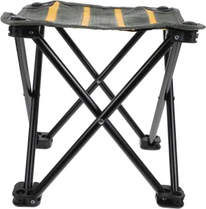 Portable Folding Fishing Chair Camping Seat for Outdoor Use Lightweight Design Large for Fishing Hiking and Relaxing