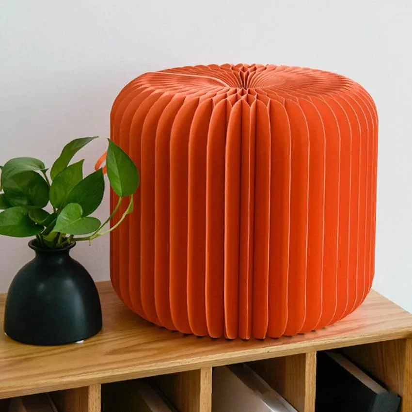 Portable Folding Stool - Creative Space-Saving Chair