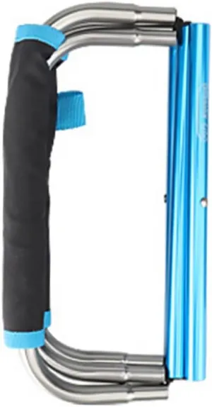Portable Folding Stool Lightweight Compact Comfortable for Camping Beach Picnic Ideal for Outdoor Activities