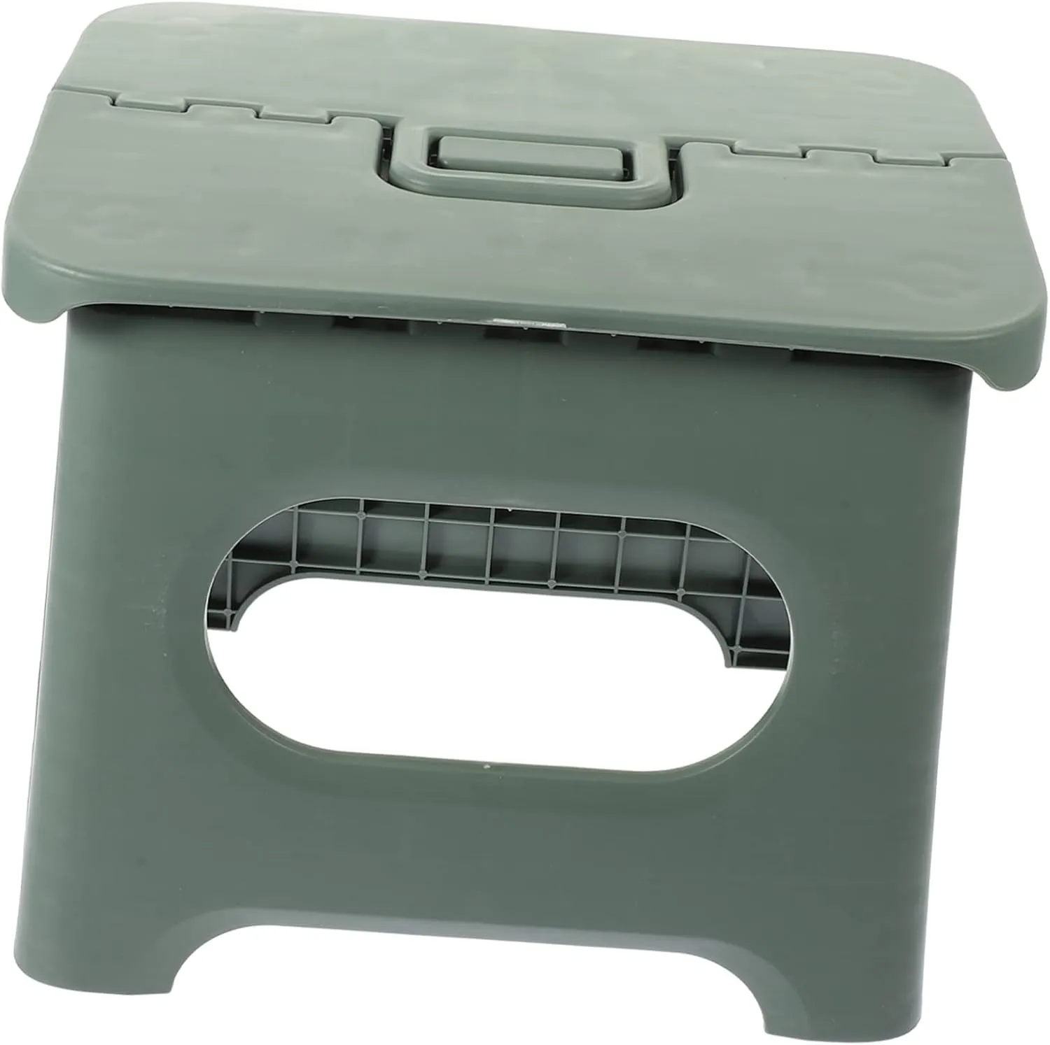 Portable Folding Stool Lightweight Plastic Camping Chair for Outdoor Fishing Easy to Carry Ergonomic Design Durable and Compact for Boys for Travel and Rest