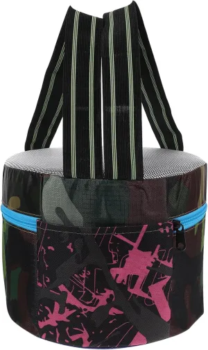 Portable Gardening Stool Lightweight Foam Outdoor Stool for Camping Gardening and Field Work Stable and Design Creative Features for Seniors and Adults
