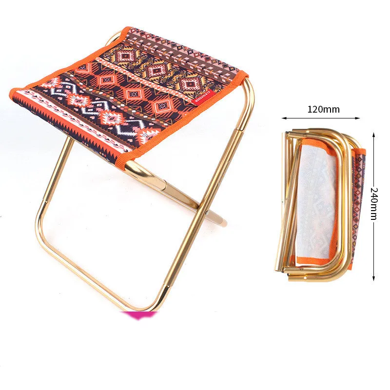 Portable High Durable Outdoor Folding chair