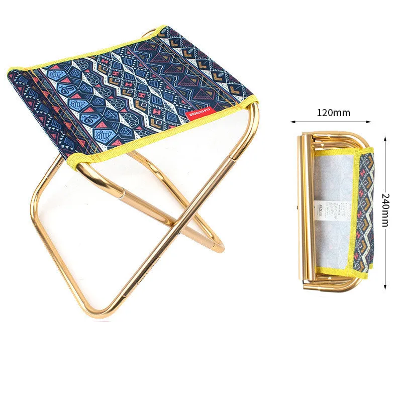 Portable High Durable Outdoor Folding chair