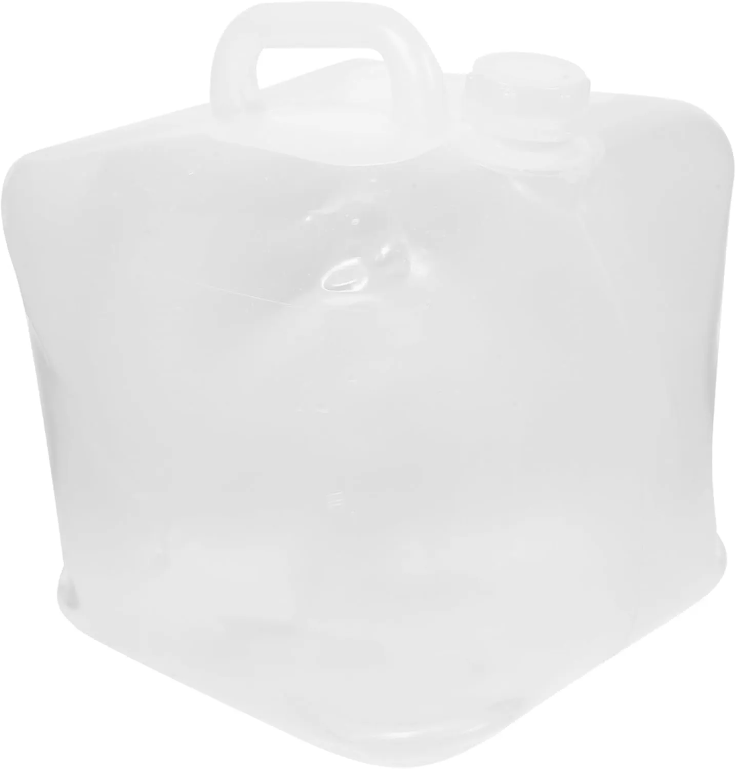 Portable Leakproof Water Container Spigot Lightweight Outdoor Water Bag for Camping Hiking and Vehicle Use Convenient and Practical Storage