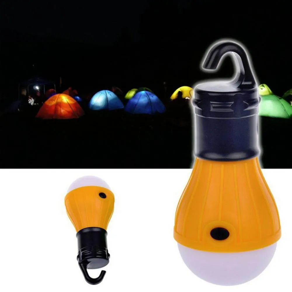 Portable LED Hanging Camping Light