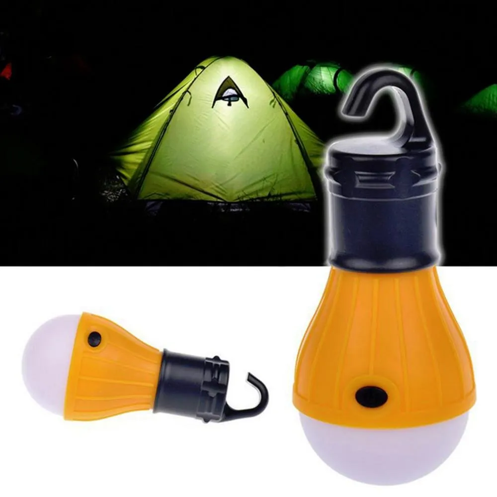 Portable LED Hanging Camping Light