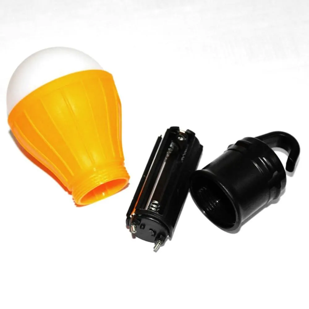 Portable LED Hanging Camping Light