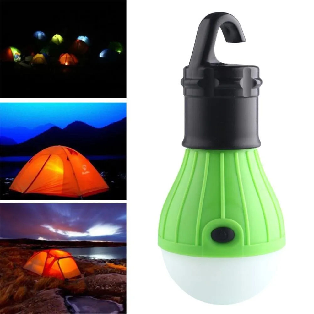 Portable LED Hanging Camping Light