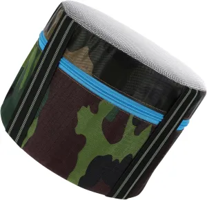 Portable Multi Use Outdoor Stool for Gardening Camping and Fishing Sturdy Lightweight Design with Strong Load Capacity for Adults and Versatile Foam Seat
