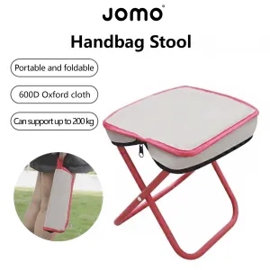 Portable Outdoor Handbag Stool