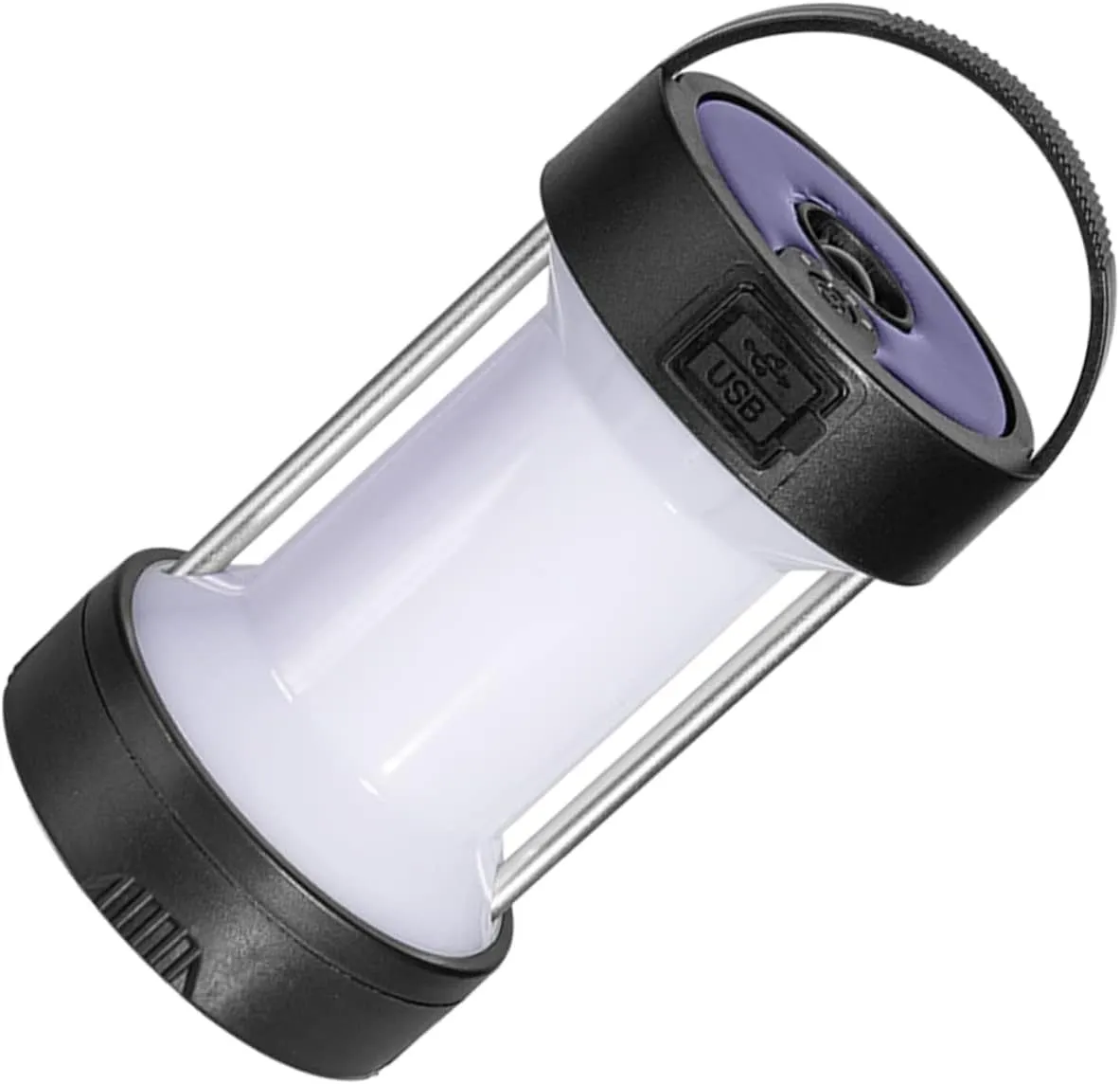 Portable Searchlight Camping Light Tent Lamp Led Camping Supplies Solar Lantern Waterproof Outdoor Lamp