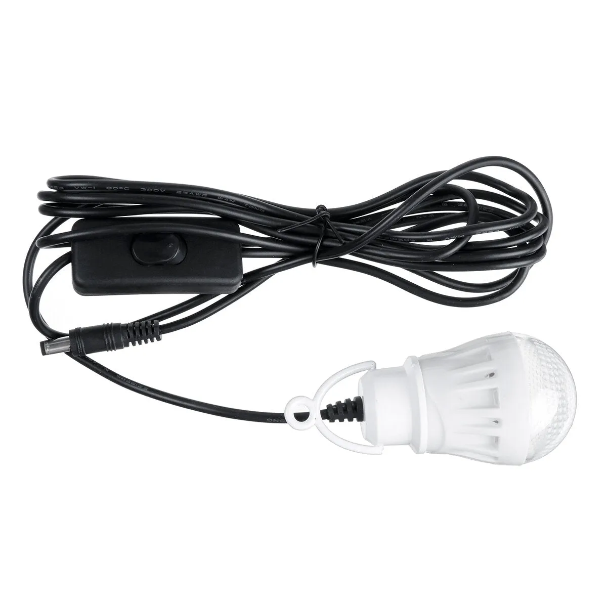 Portable Solar Generator System Emergency Light Outdoor Camping 3PCS Light Bulb
