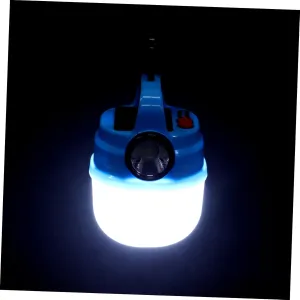 Portable Solar Lantern Camping Light Led Tent Lamp Rechargeable Camping Lamp Handheld Tent Light