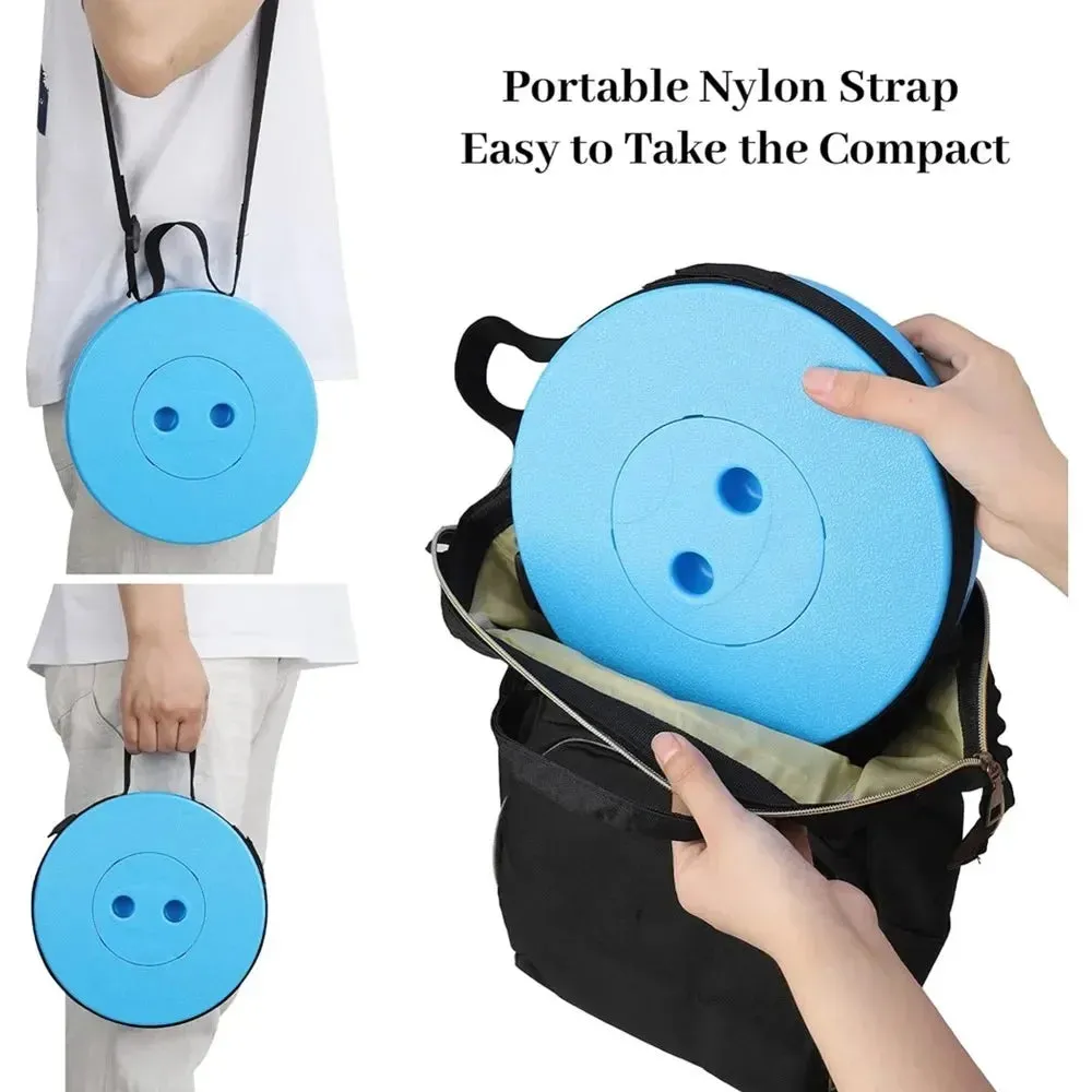 Portable Stool Verified transactions Telescopic Camping Seamless integration Folding