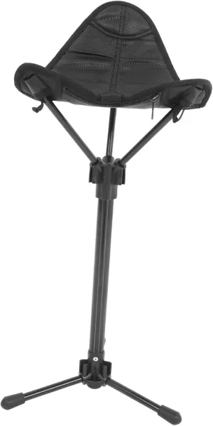 Portable Telescoping Folding Stool Lightweight Collapsible Camping Chair for Outdoor Activities Hiking Fishing and Picnics Easy to Carry and Durable Garden Folding Stool