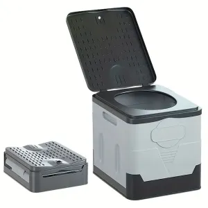 Portable Toilet For Camping
